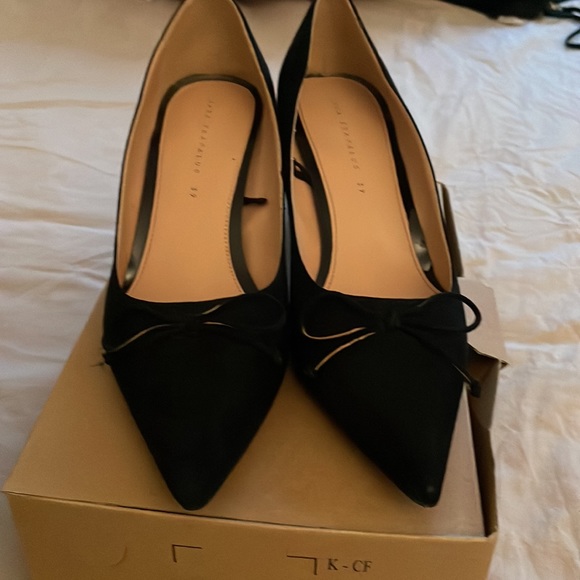 Zara kitten heels - rarely used - Picture 3 of 5